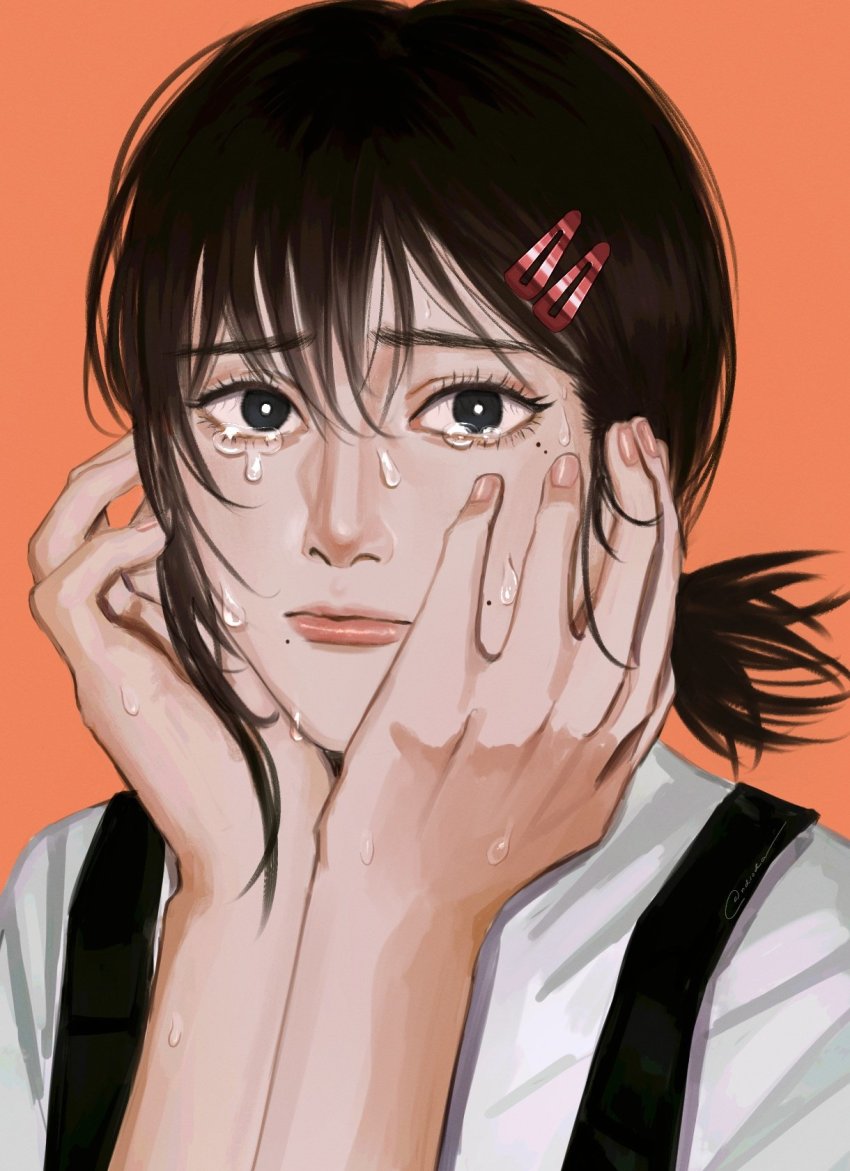 Higashiyama Kobeni (Chainsaw Man) Rule 34 Image