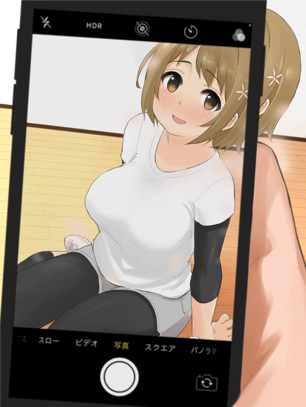 Mimura Kanako (Idolmaster) Rule 34 Image