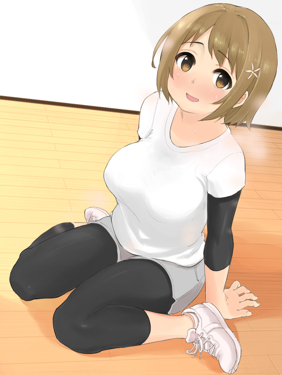 Mimura Kanako (Idolmaster) Rule 34 Image