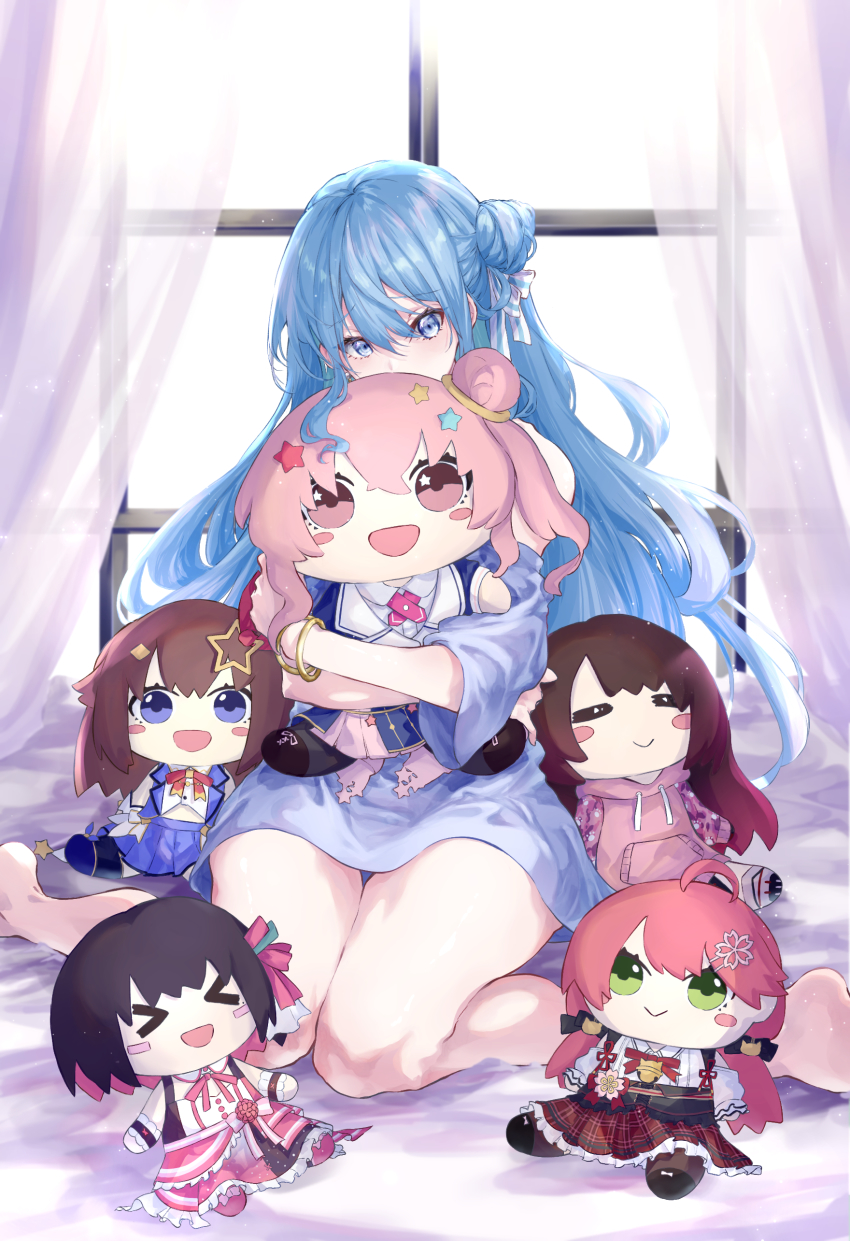 Hoshimachi Suisei (Hololive) Rule 34 Image
