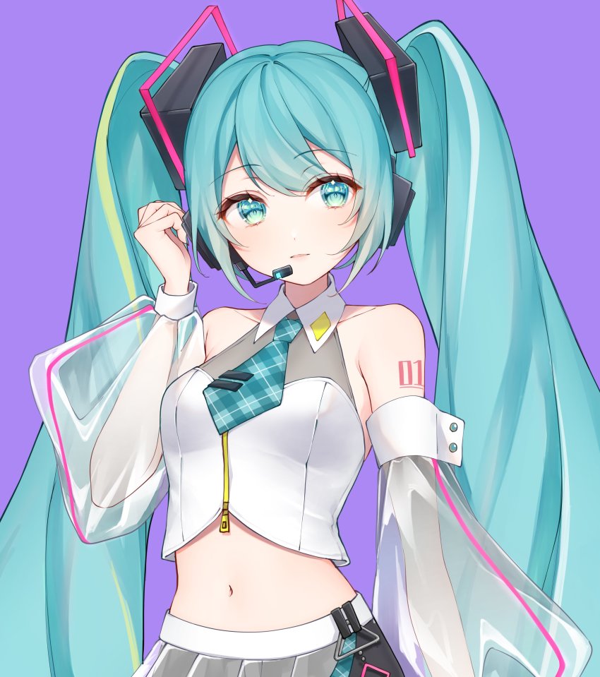 Hatsune Miku (Vocaloid) Rule 34 Image
