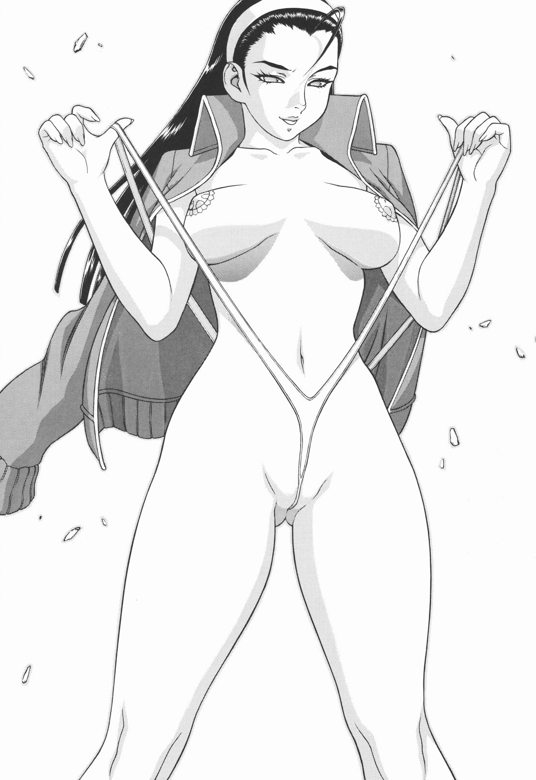 Rival Schools Rule 34 Image