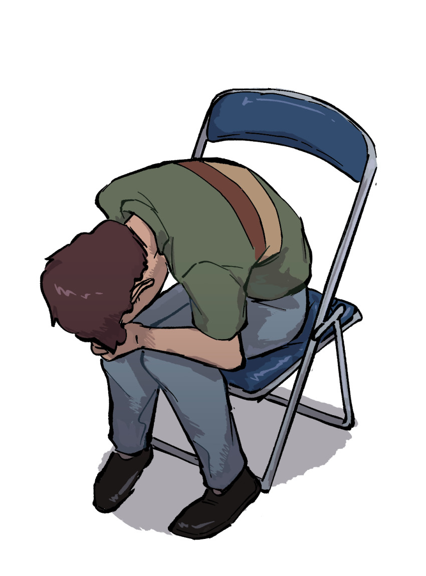Jerry Smith (Neon Genesis Evangelion) Rule 34 Image