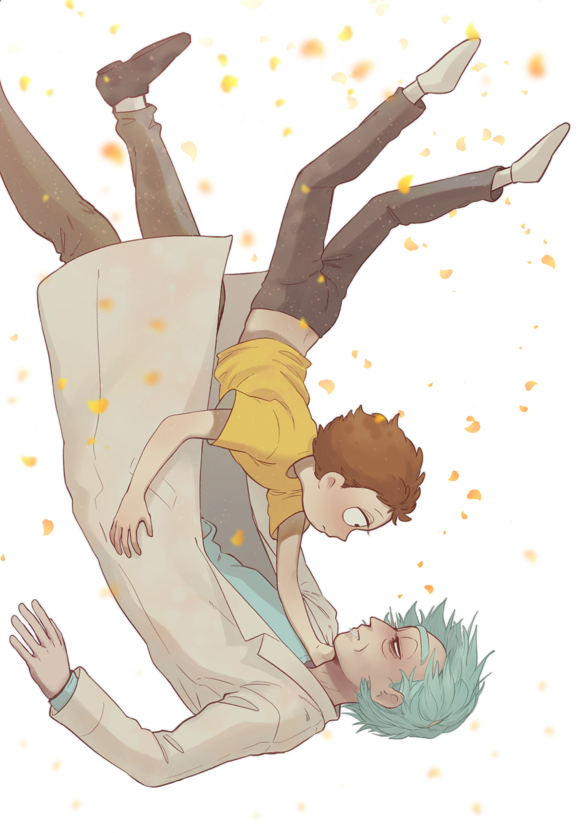 Morty Smith (Rick And Morty) Rule 34 Image