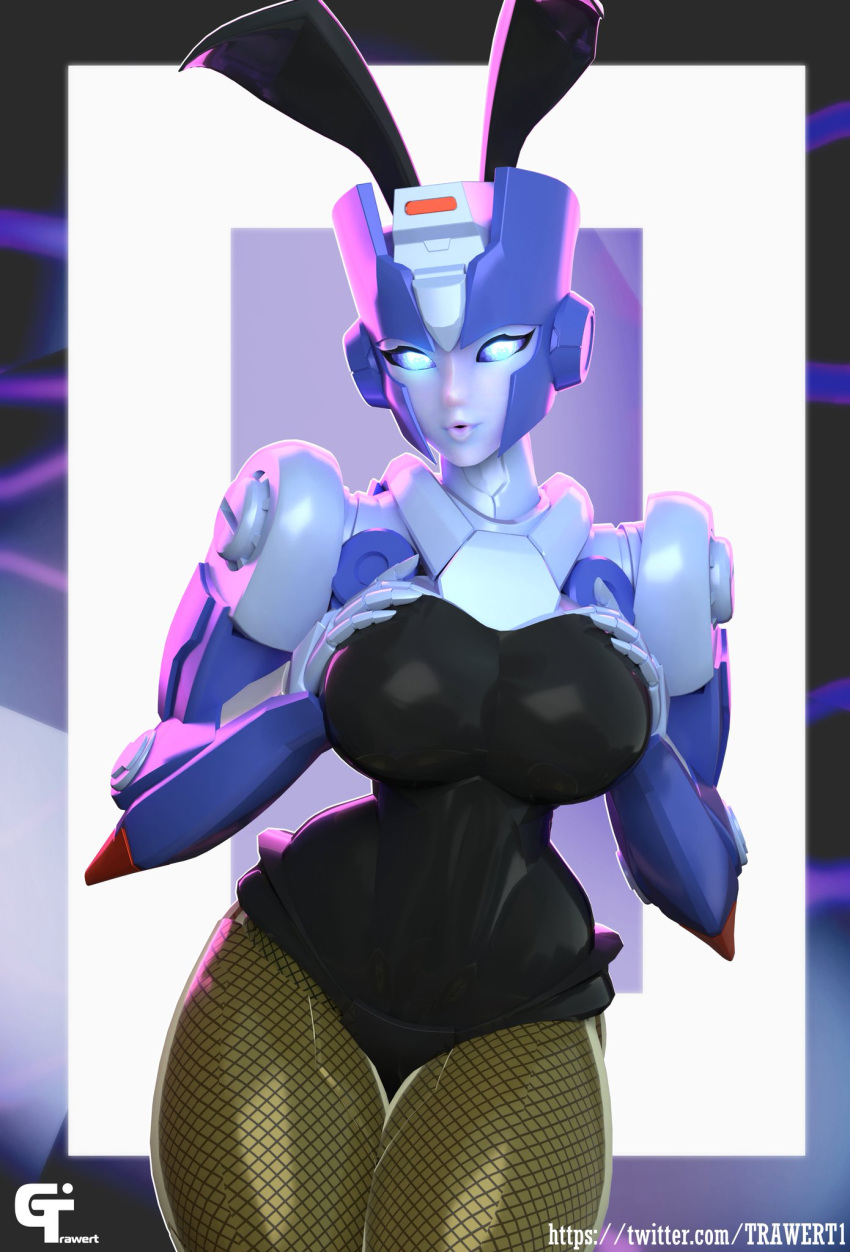 Chromia (Hasbro) Rule 34 Image