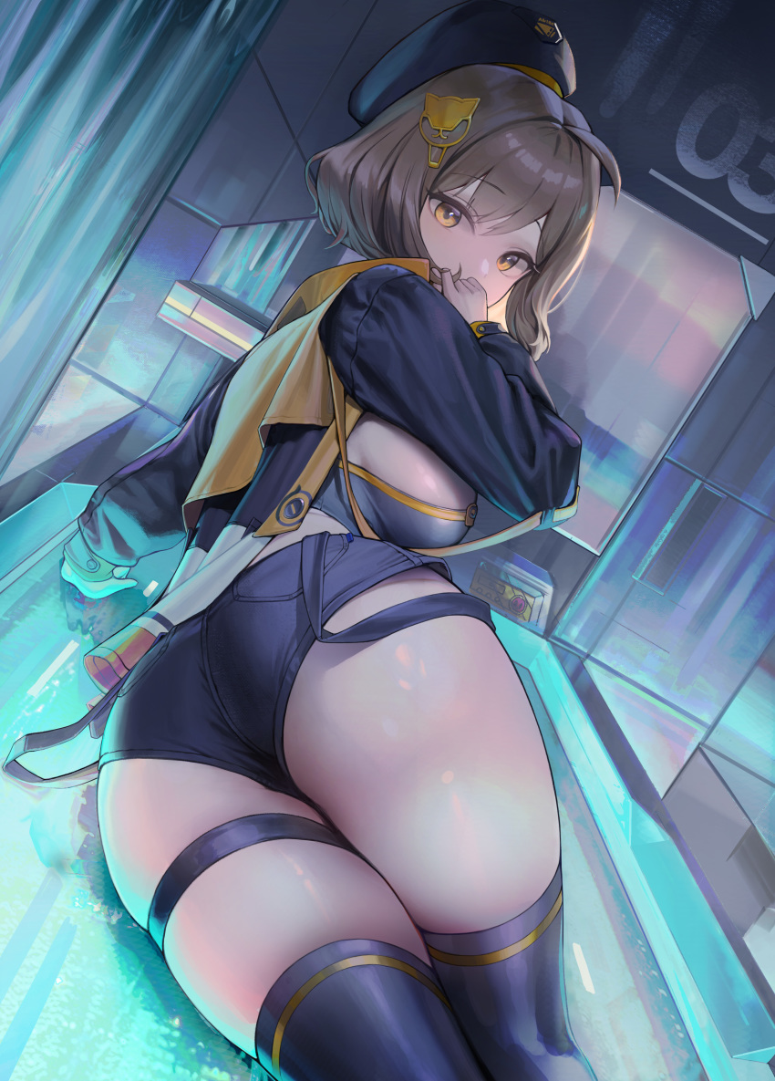 Anis (Nikke) Rule 34 Image