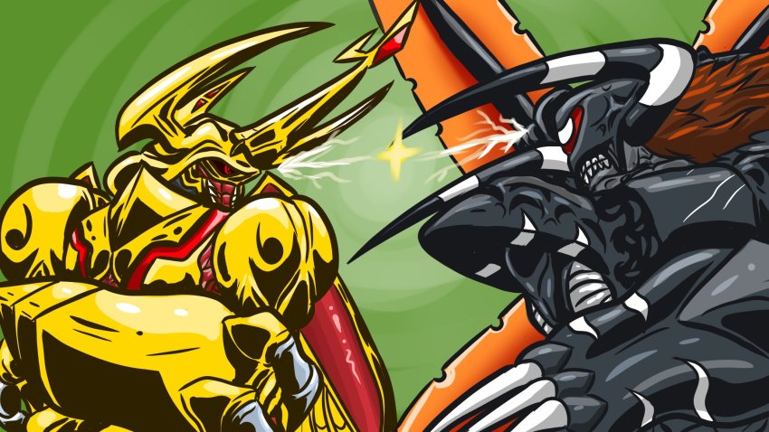 Digimon Rule 34 Image