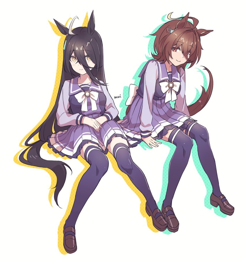 Agnes Tachyon (Umamusume) Rule 34 Image