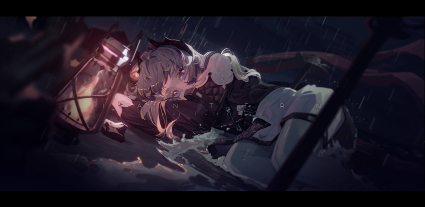Irene (Arknights) Rule 34 Image