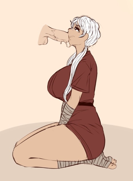Original Character (Fallout) Rule 34 Image
