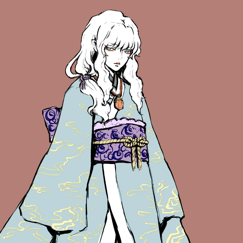 Griffith (Berserk) Rule 34 Image