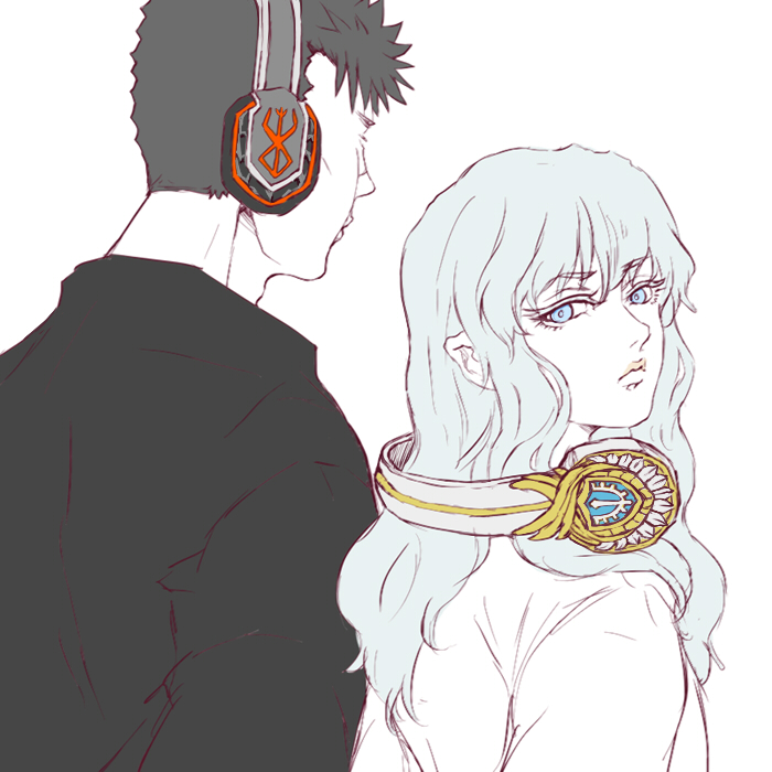 Griffith (Berserk) Rule 34 Image