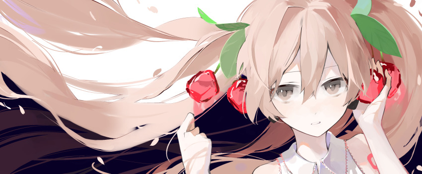 Hatsune Miku (Vocaloid) Rule 34 Image