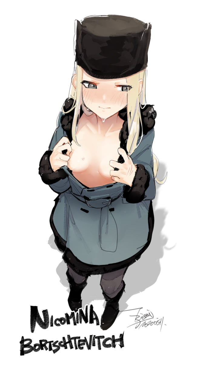 Blush Rule 34 Image