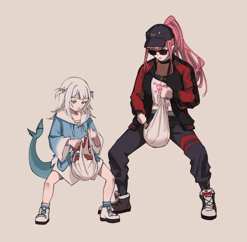 Gawr Gura (Hololive) Rule 34 Image