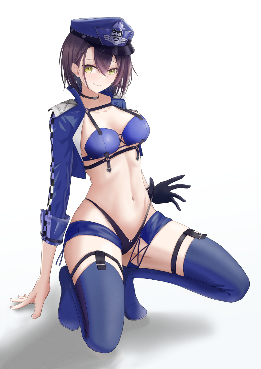 Baltimore (Azur Lane) Rule 34 Image