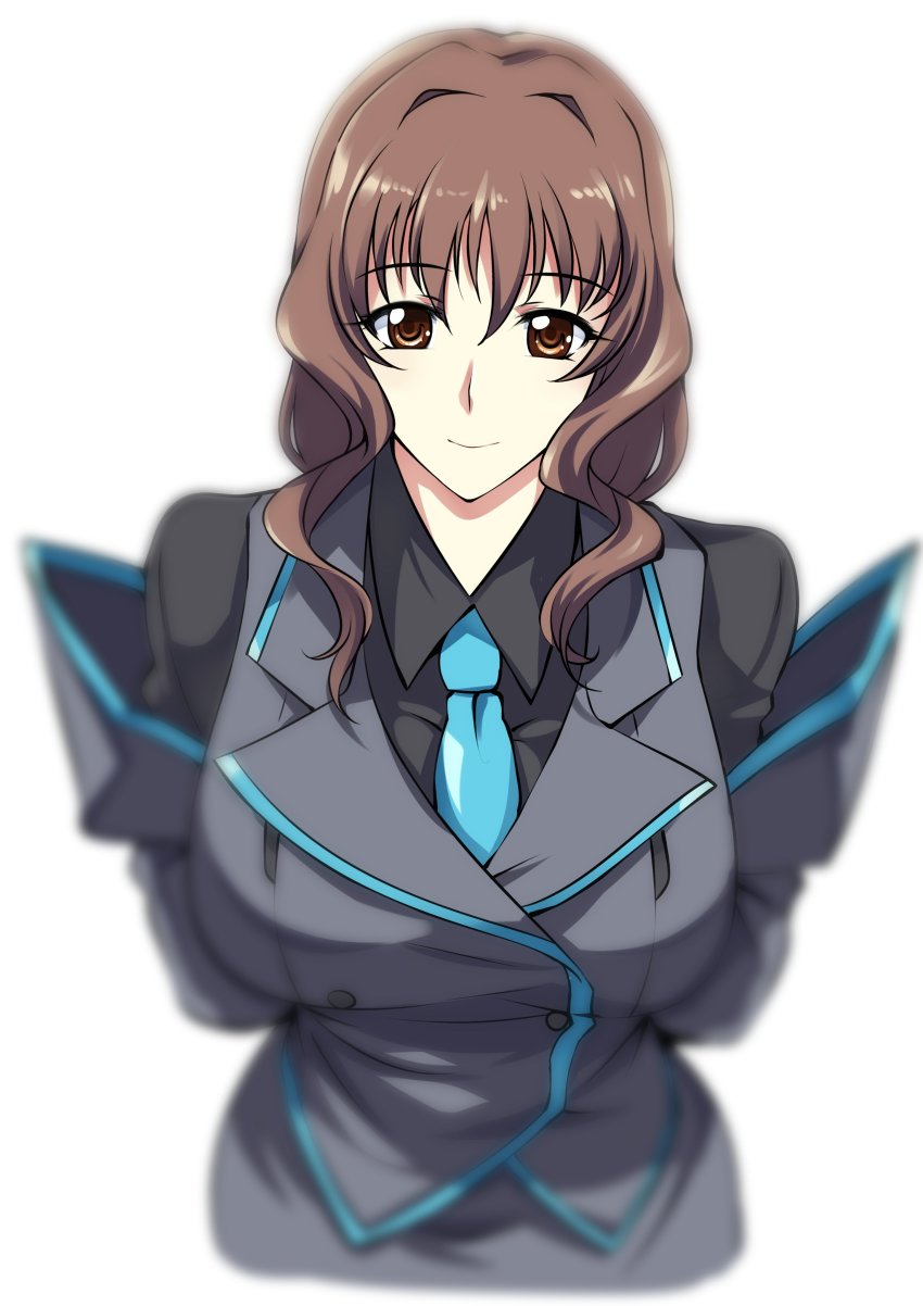 Jinguuji Marimo (Muv-Luv) Rule 34 Image