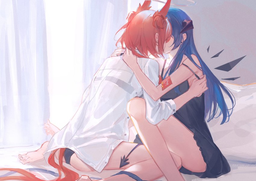 Fiammetta (Arknights) Rule 34 Image