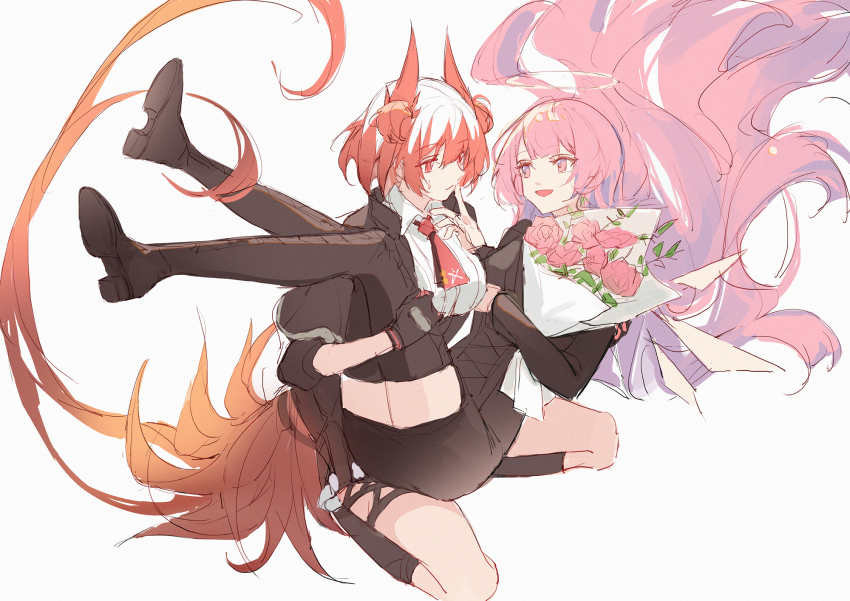 Fiammetta (Arknights) Rule 34 Image
