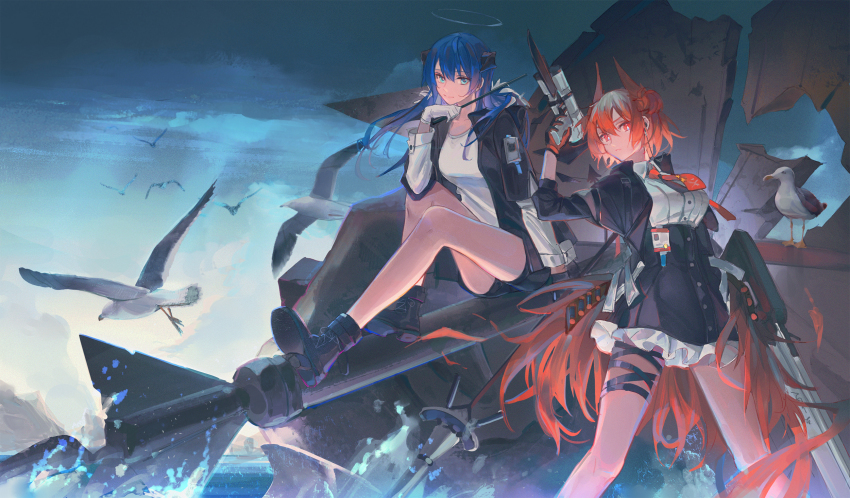 Fiammetta (Arknights) Rule 34 Image