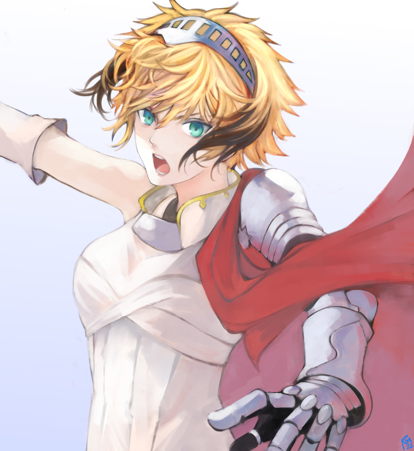 Gareth (Fate) Rule 34 Image