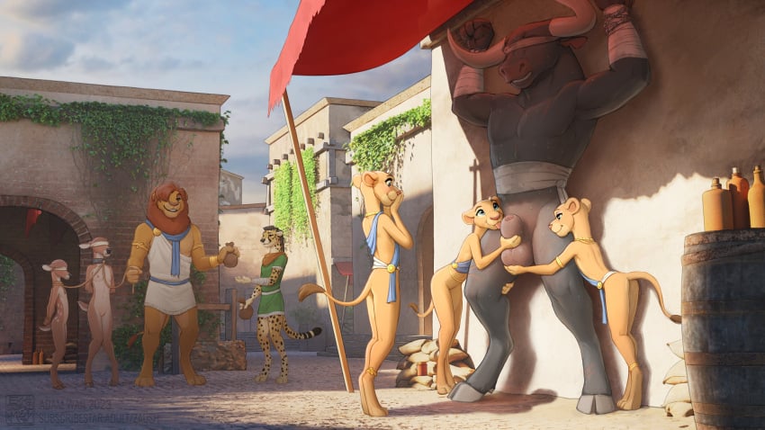 5girls Rule 34 Image