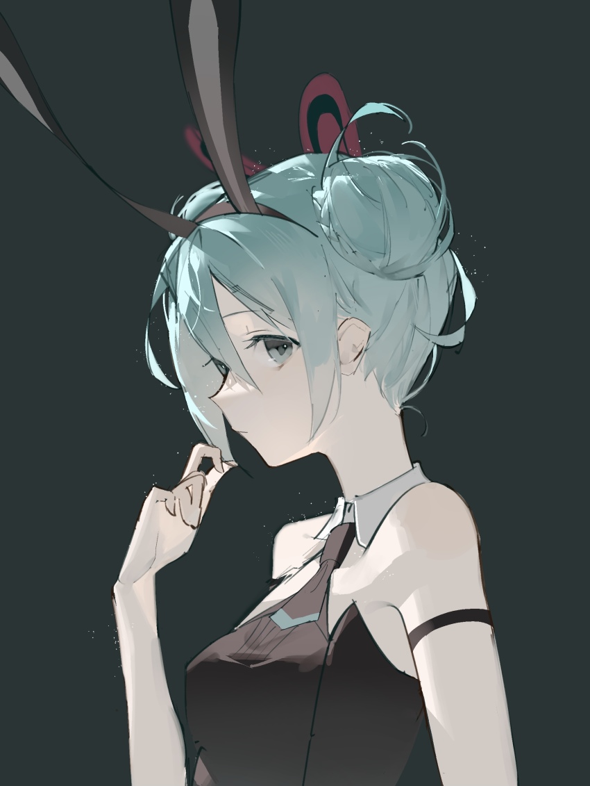 Hatsune Miku (Vocaloid) Rule 34 Image