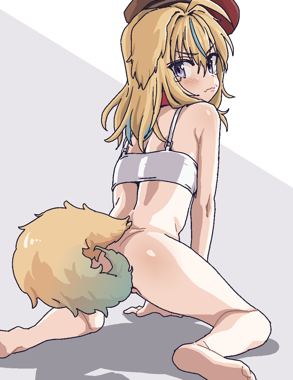 Shitagai Nora (Indie Virtual Youtuber) Rule 34 Image