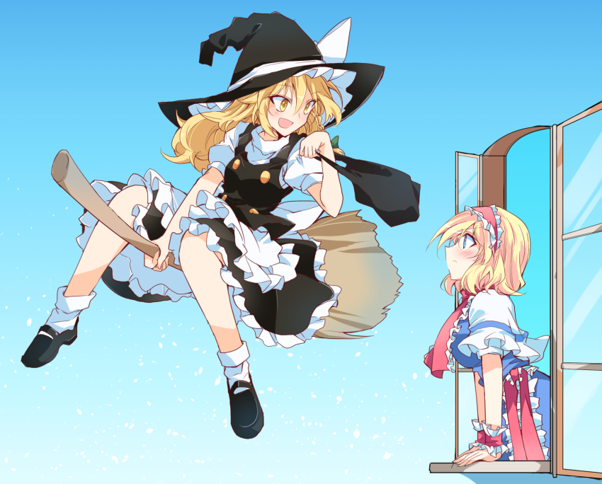Alice Margatroid (Touhou) Rule 34 Image