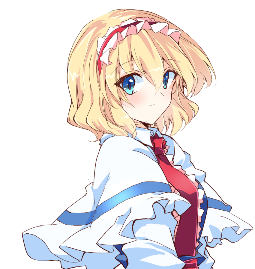 Alice Margatroid (Touhou) Rule 34 Image