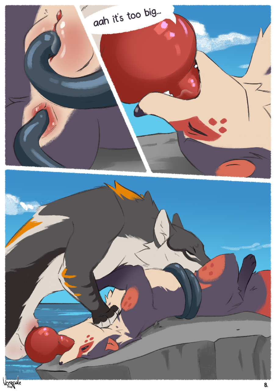 Iemyr A Wolf Rule 34 Image