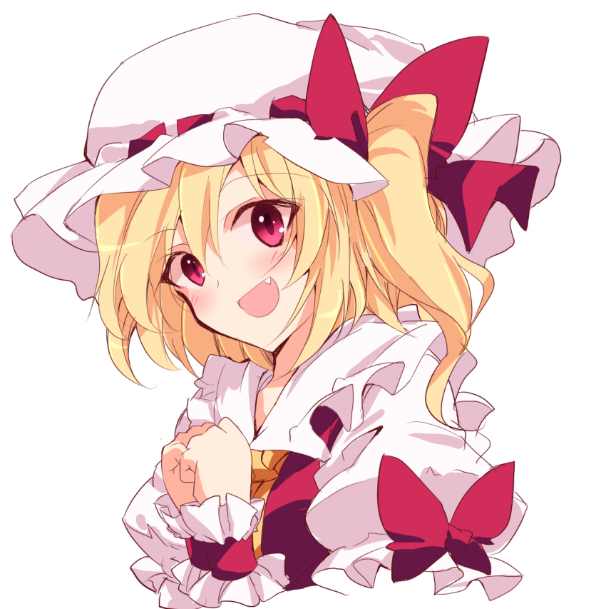 Flandre Scarlet (Touhou) Rule 34 Image