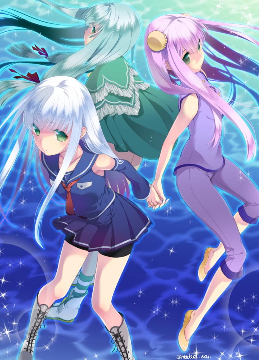 Aoki Hagane No Arpeggio Rule 34 Image