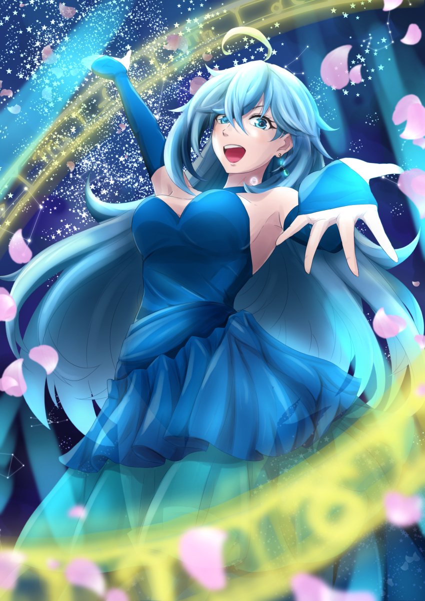 Vivy (Vivy: Fluorite Eye'S Song) Rule 34 Image