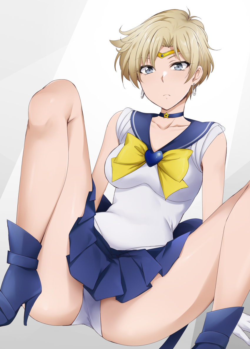 Sailor Uranus (Bishoujo Senshi Sailor Moon) Rule 34 Image