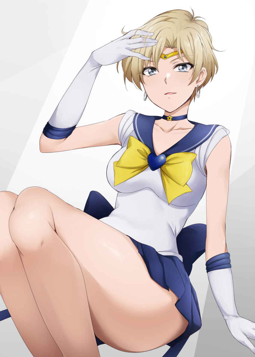 Sailor Uranus (Bishoujo Senshi Sailor Moon) Rule 34 Image