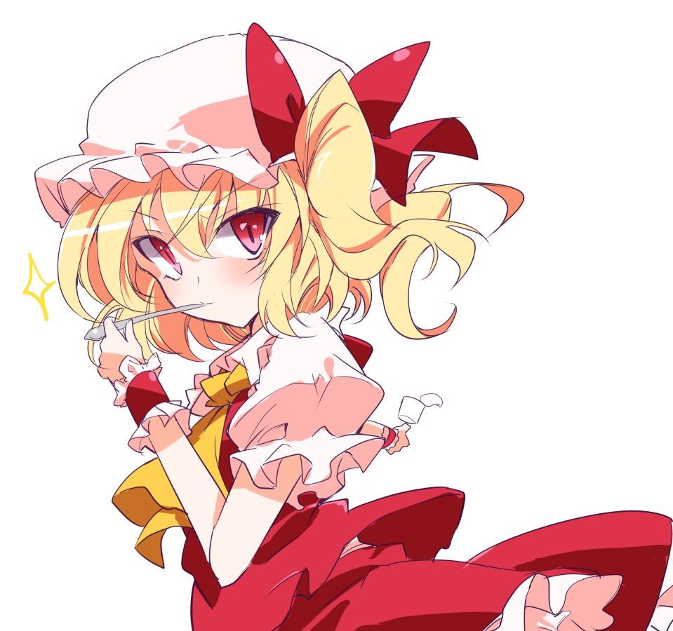 Flandre Scarlet (Touhou) Rule 34 Image