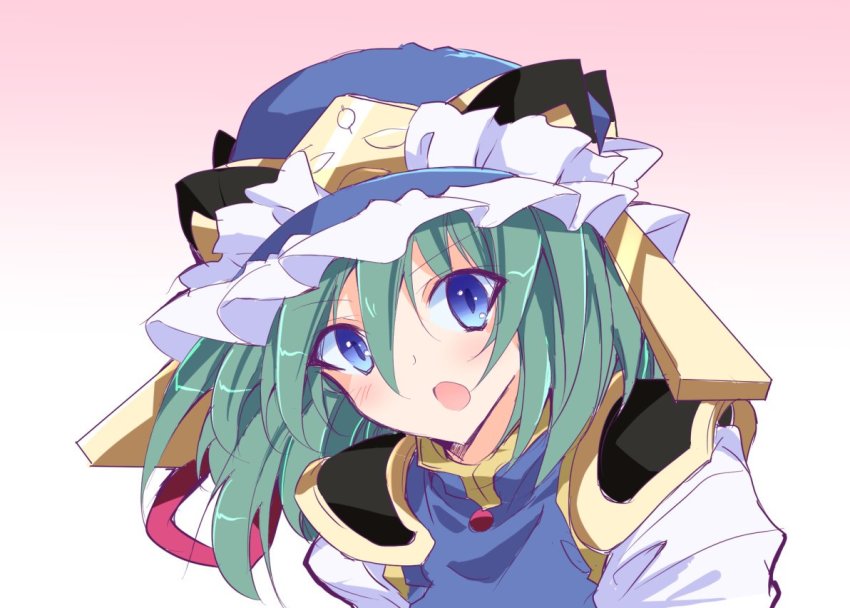 Shiki Eiki (Touhou) Rule 34 Image
