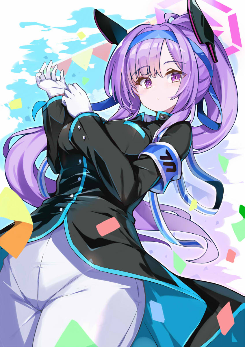 Utaha (Blue Archive) Rule 34 Image