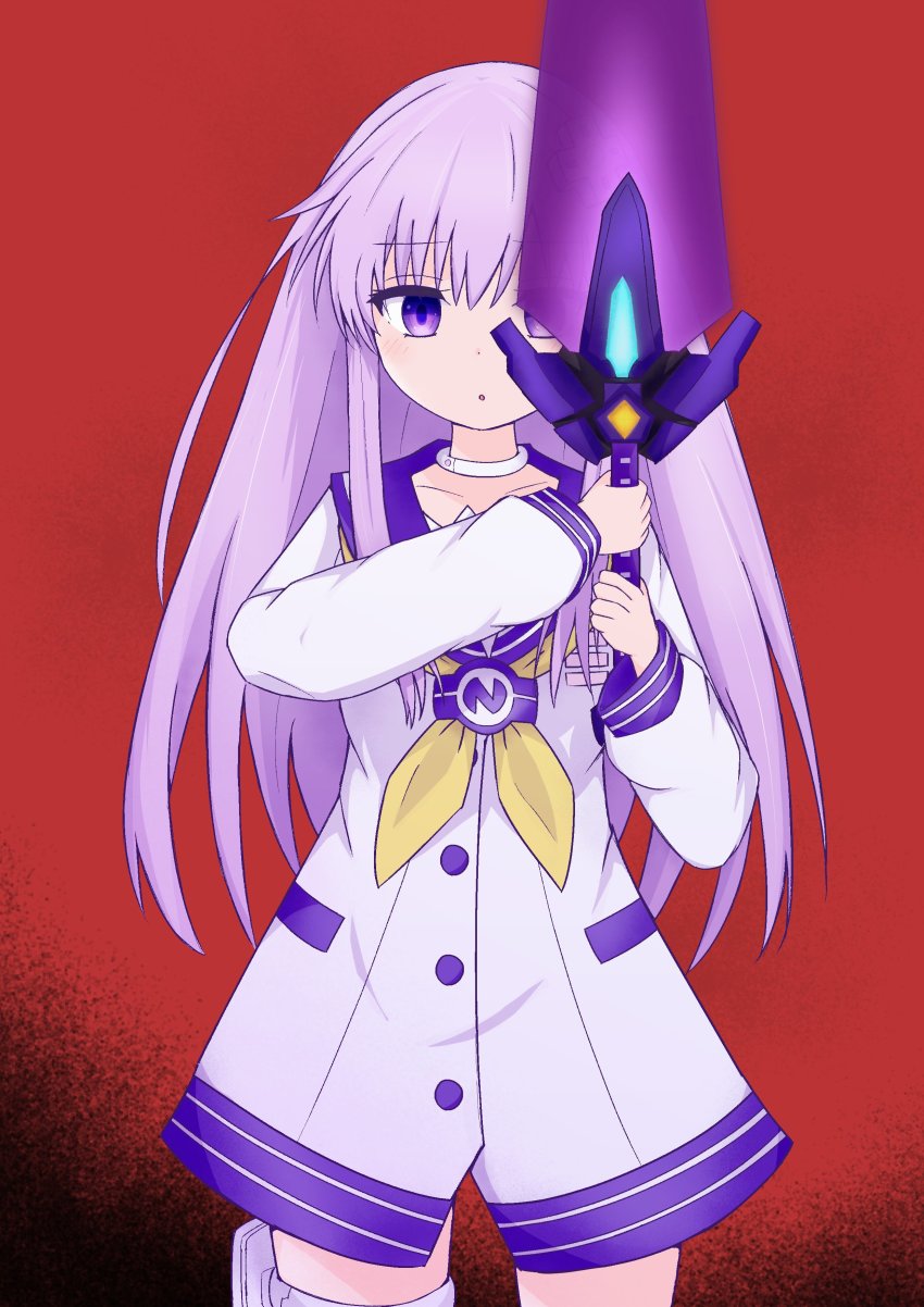Nepgear (Neptune (Series)) Rule 34 Image