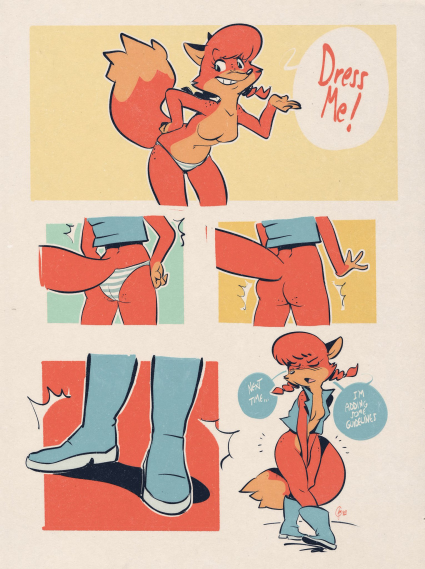 Patricia Mac Sionnach (Sonic (Series)) Rule 34 Image