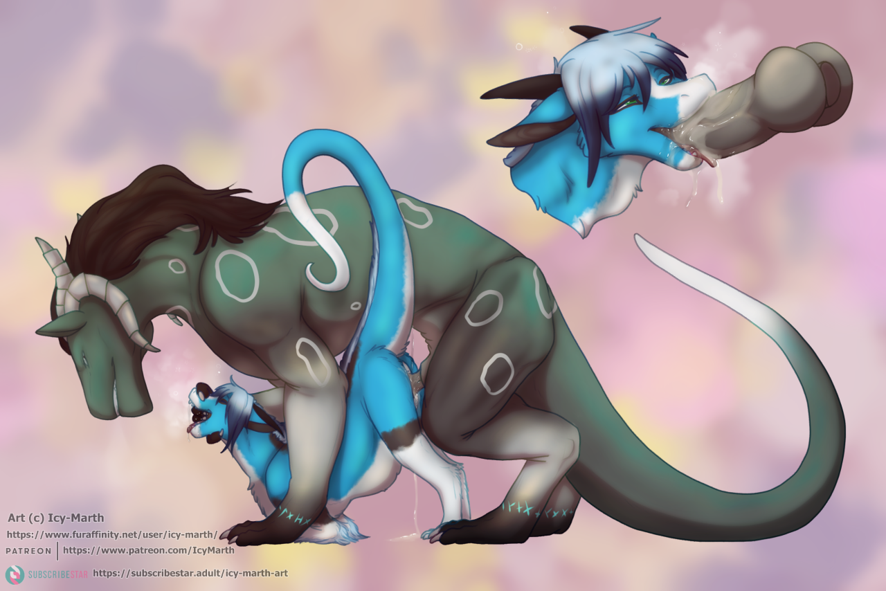 Icy (Icy-Marth) Rule 34 Image