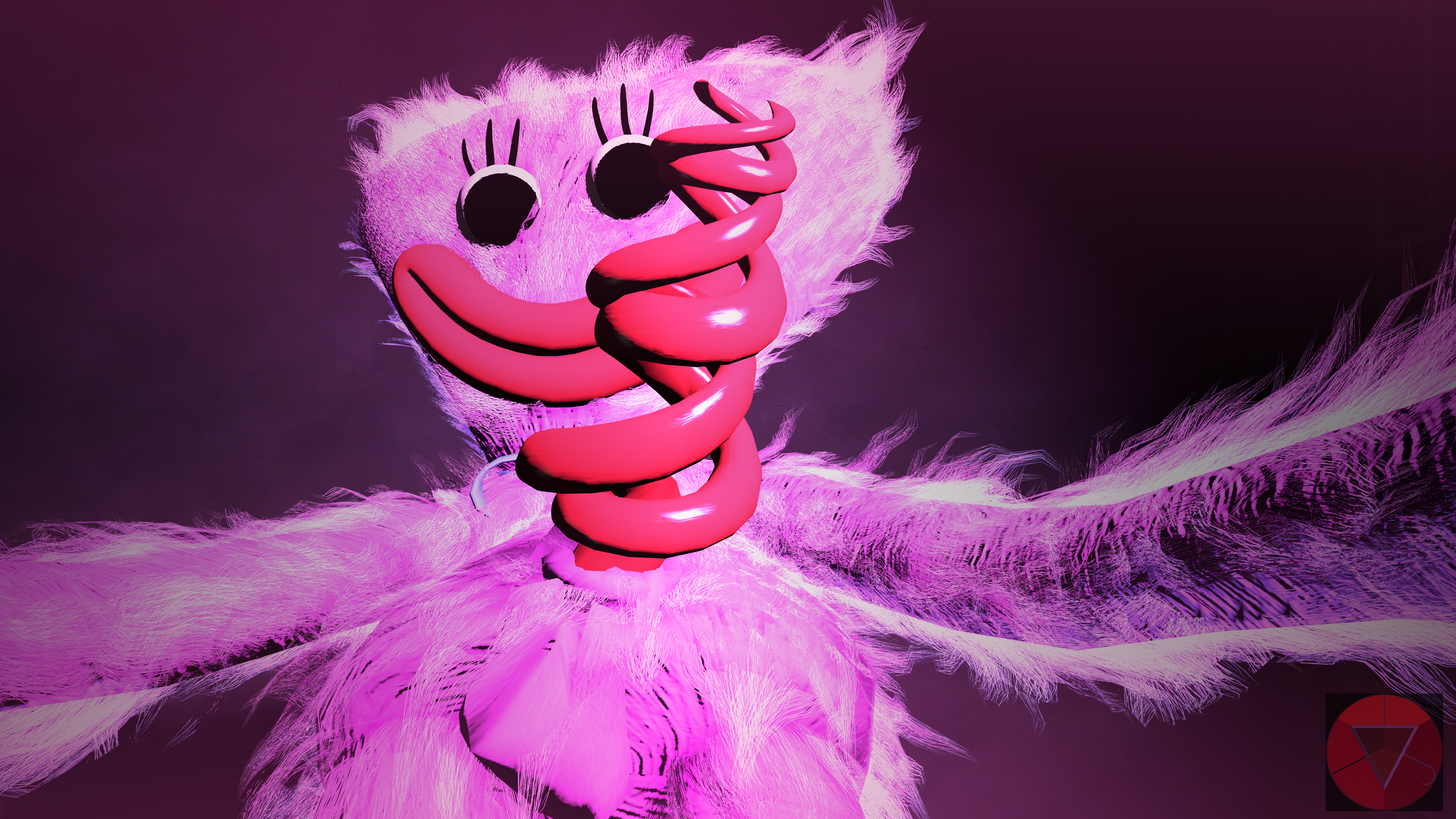 Kissy Missy (Poppy Playtime) Rule 34 Image