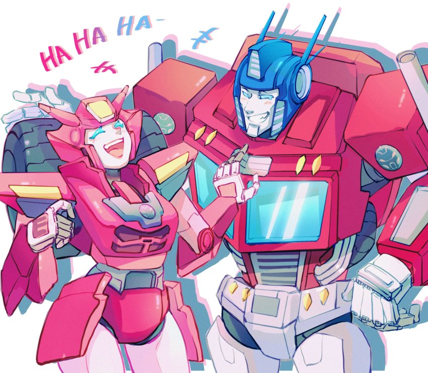 Elita One (Transformers) Rule 34 Image