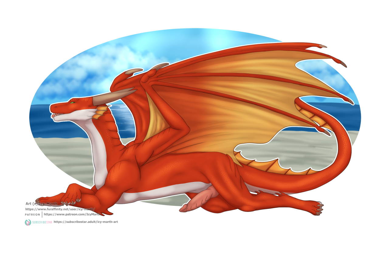 Dragon Rule 34 Image