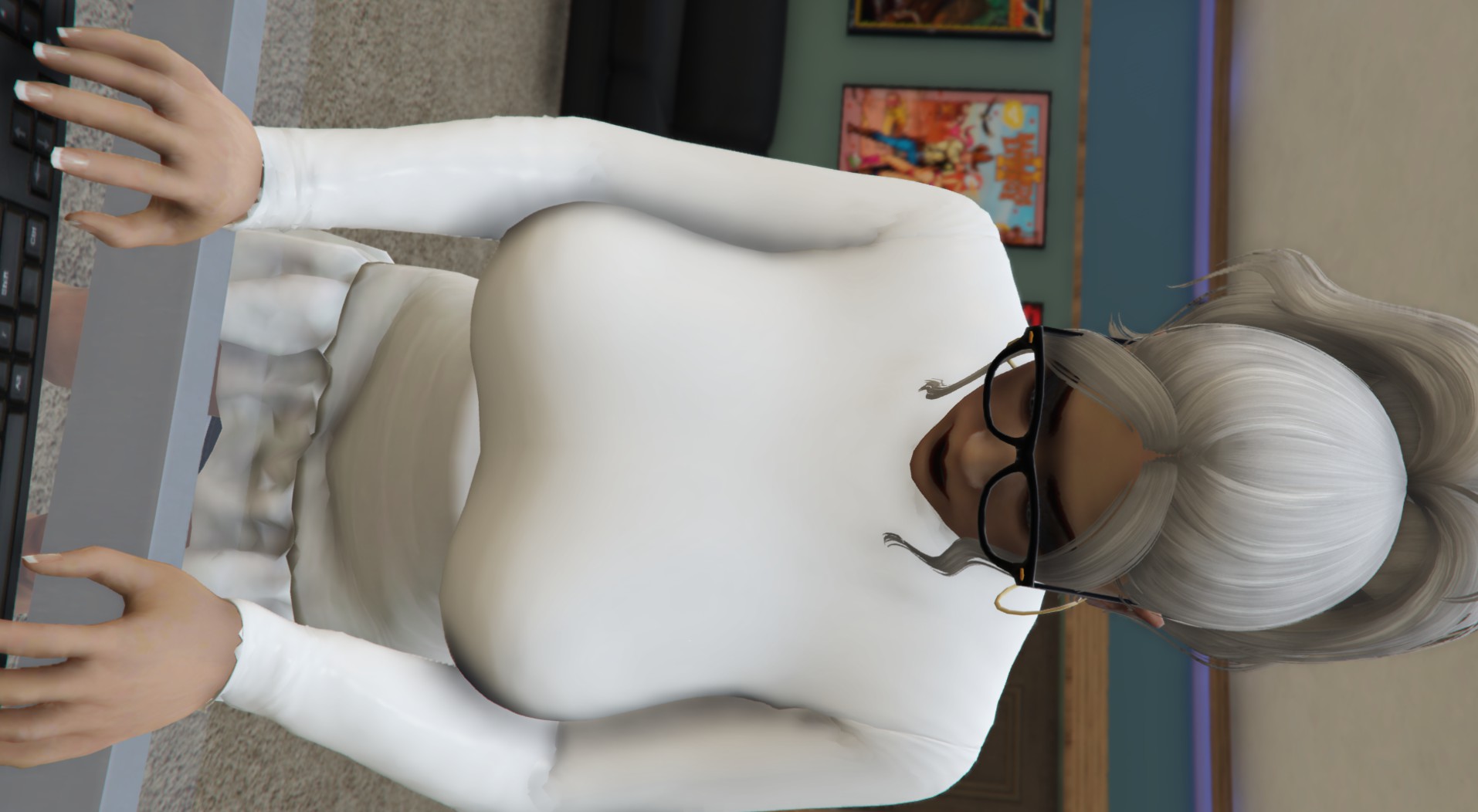Gta Online Female Character (Grand Theft Auto) Rule 34 Image
