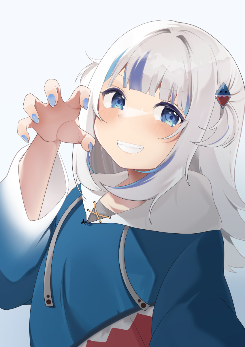 Gawr Gura (Hololive) Rule 34 Image