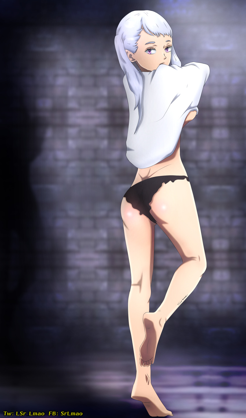 Noelle Silva (Black Clover) Rule 34 Image