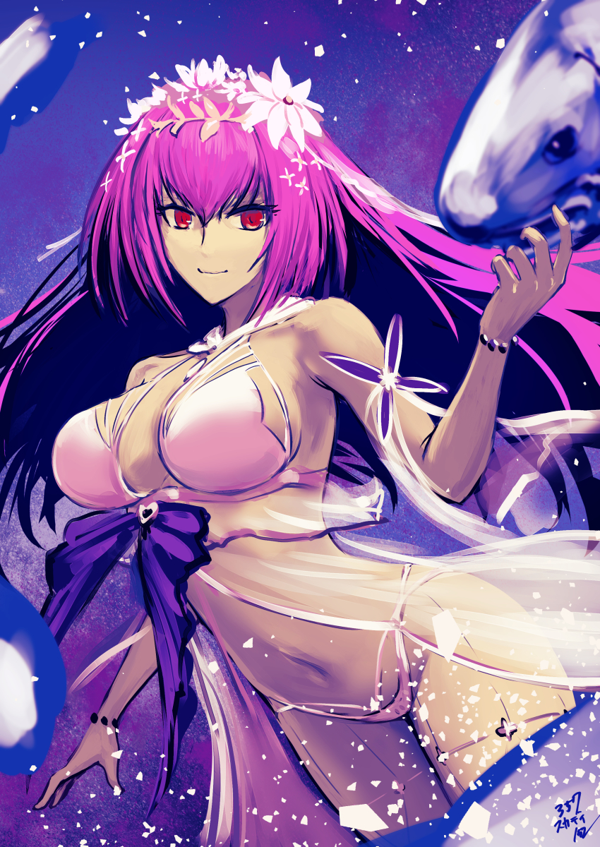 Scathach (Fate) Rule 34 Image