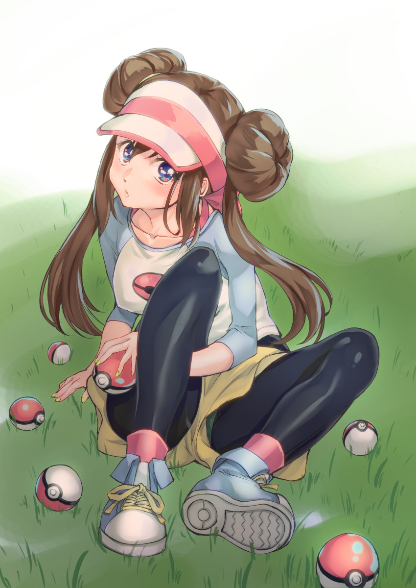 Rosa (Pokemon) Rule 34 Image
